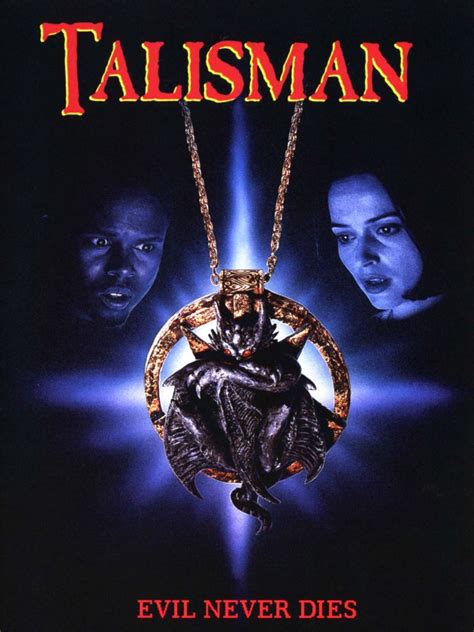 talisman movie cast
